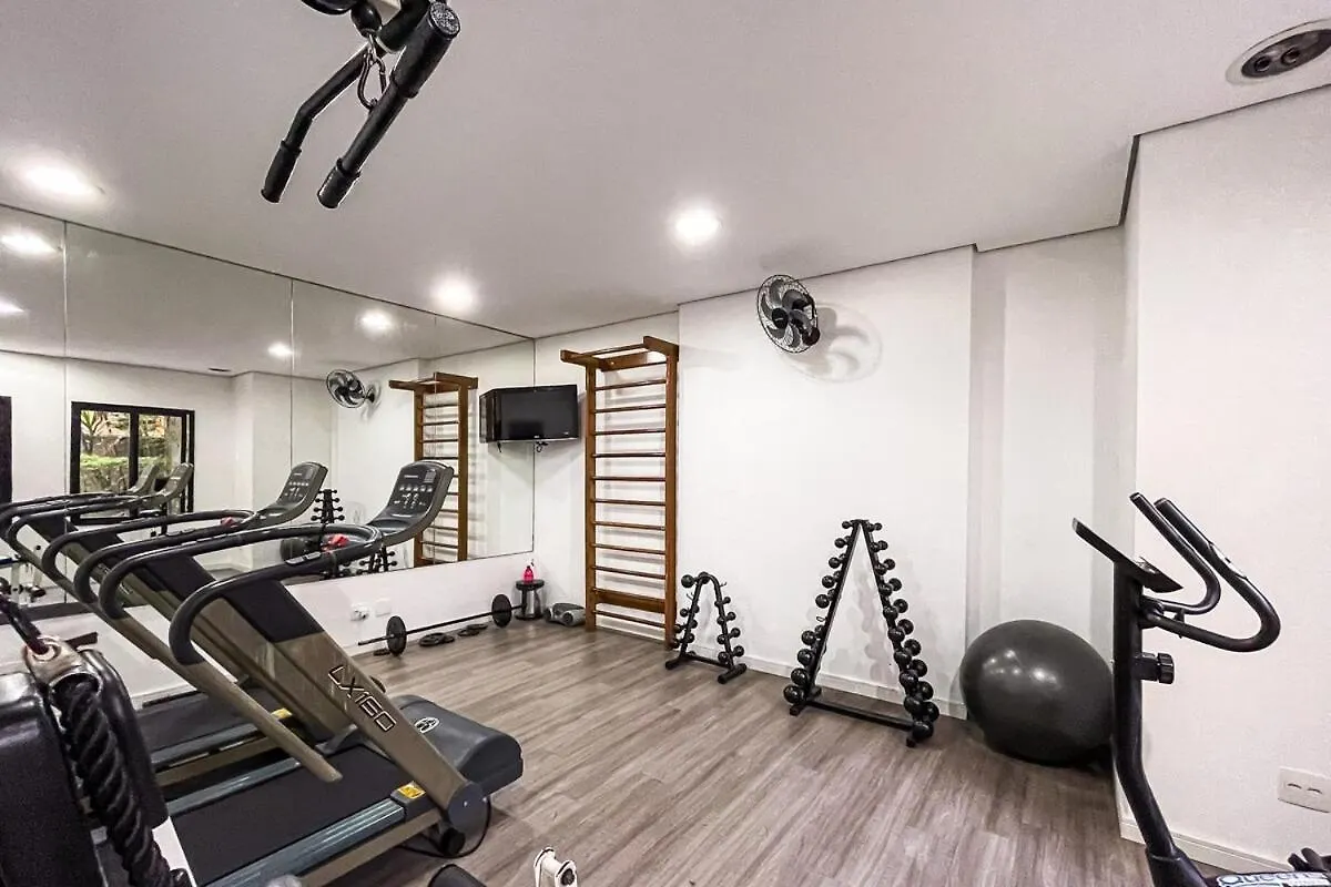 Apartmán B Homy Paulista - Amplo E Moderno Stp61 São Paulo