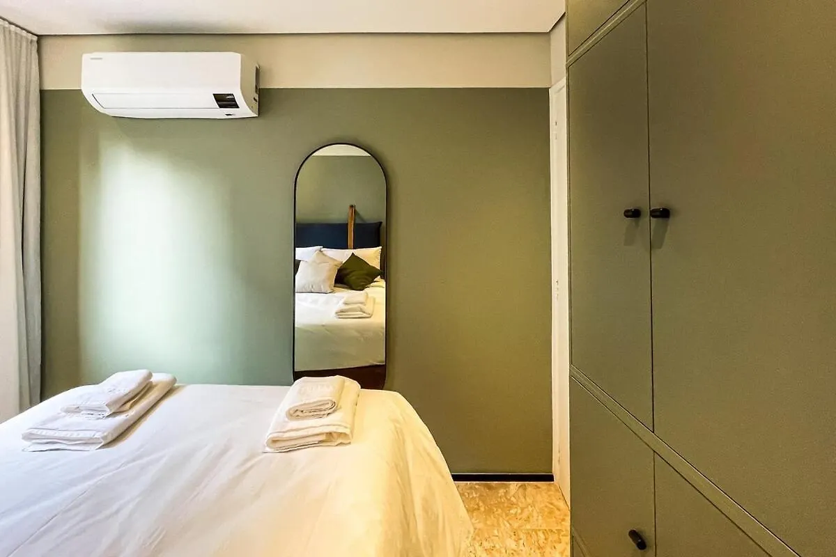 Apartmán B Homy Paulista - Amplo E Moderno Stp61 São Paulo