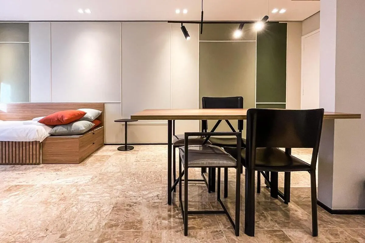 Apartmán B Homy Paulista - Amplo E Moderno Stp61 São Paulo