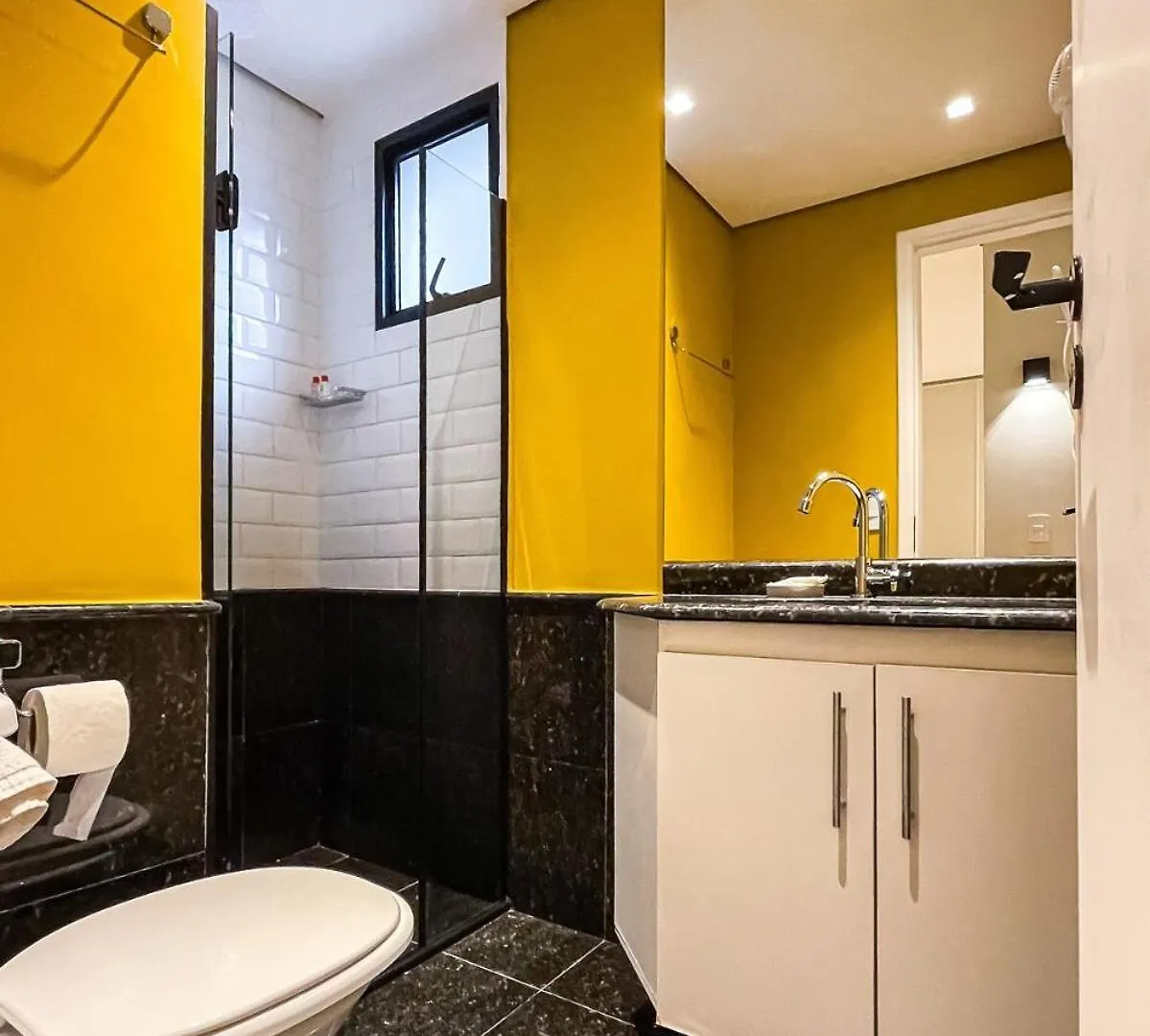 Apartmán B Homy Paulista - Amplo E Moderno Stp61 São Paulo 0*,  Brazílie