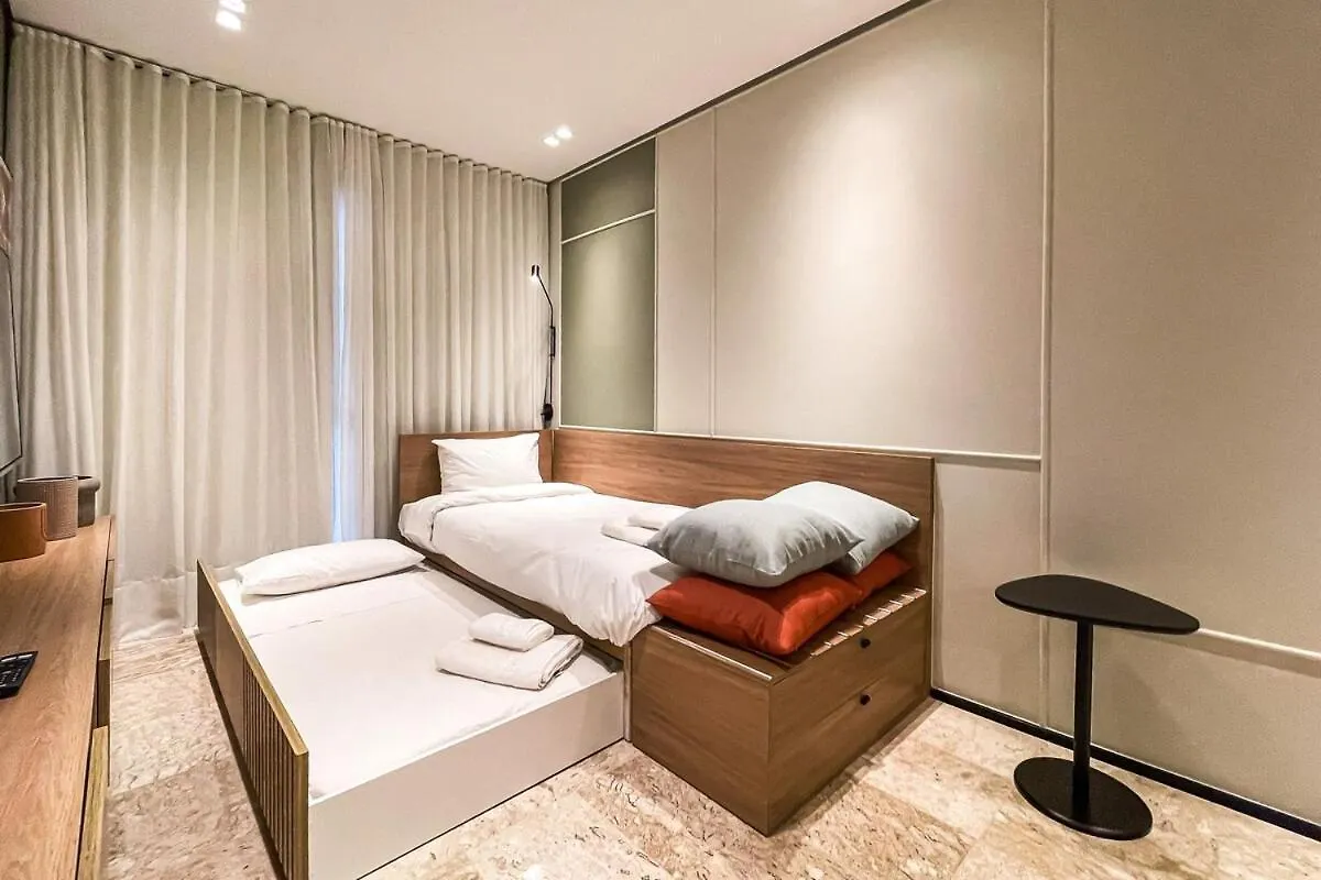 Apartmán B Homy Paulista - Amplo E Moderno Stp61 São Paulo