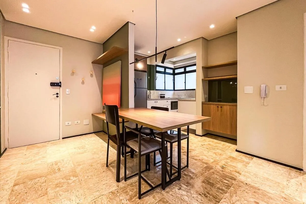 B Homy Paulista - Amplo E Moderno Stp61 Apartment Sao Paulo
