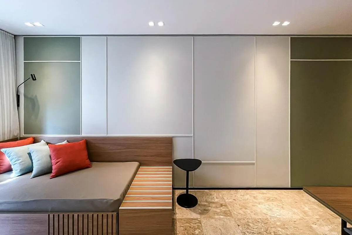 B Homy Paulista - Amplo E Moderno Stp61 Apartment Sao Paulo