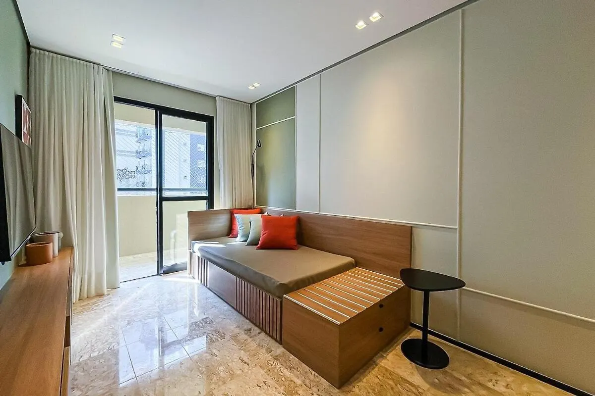 B Homy Paulista - Amplo E Moderno Stp61 Apartment Sao Paulo
