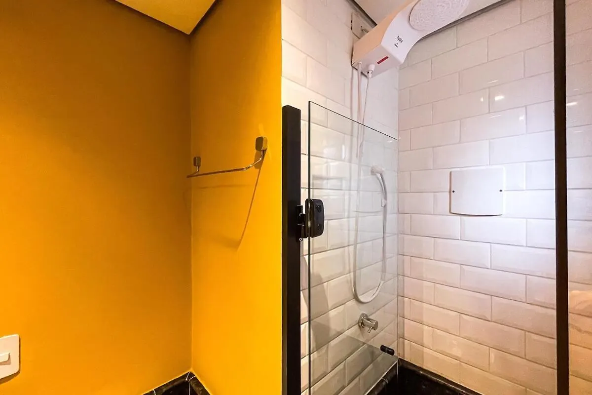 B Homy Paulista - Amplo E Moderno Stp61 Apartment Sao Paulo Brazil