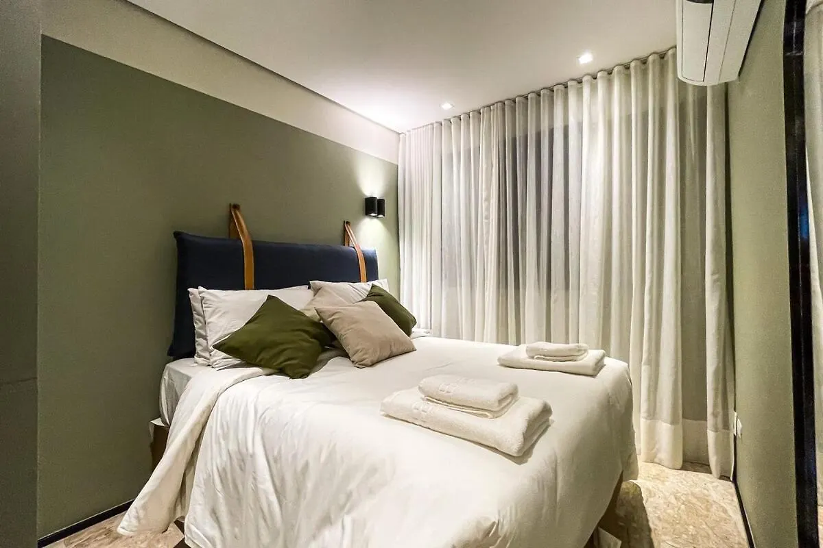 B Homy Paulista - Amplo E Moderno Stp61 Apartment Sao Paulo