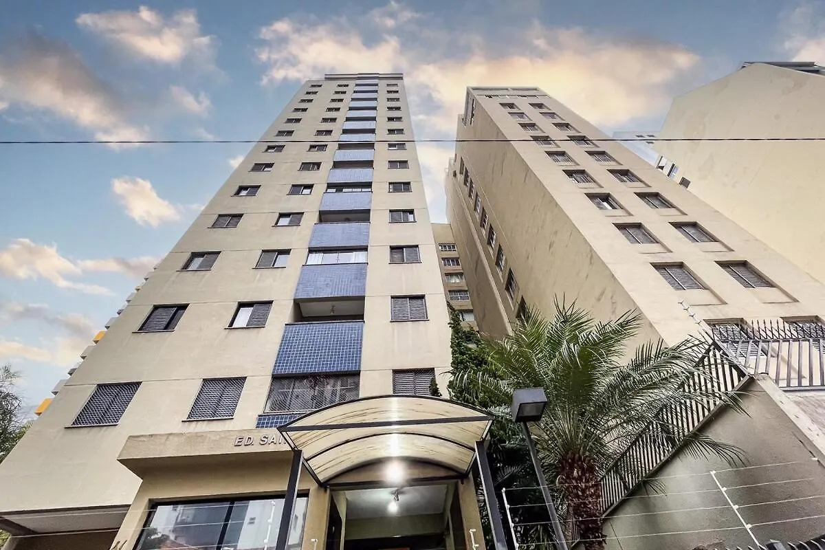 B Homy Paulista - Amplo E Moderno Stp61 Apartment Sao Paulo Brazil