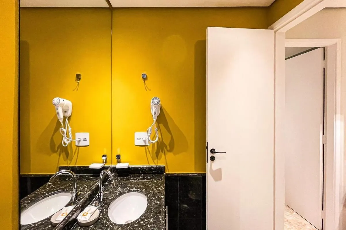 B Homy Paulista - Amplo E Moderno Stp61 Apartment Sao Paulo