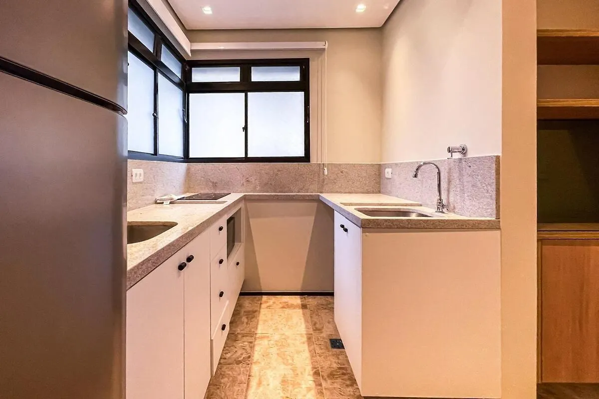 B Homy Paulista - Amplo E Moderno Stp61 Apartment Sao Paulo
