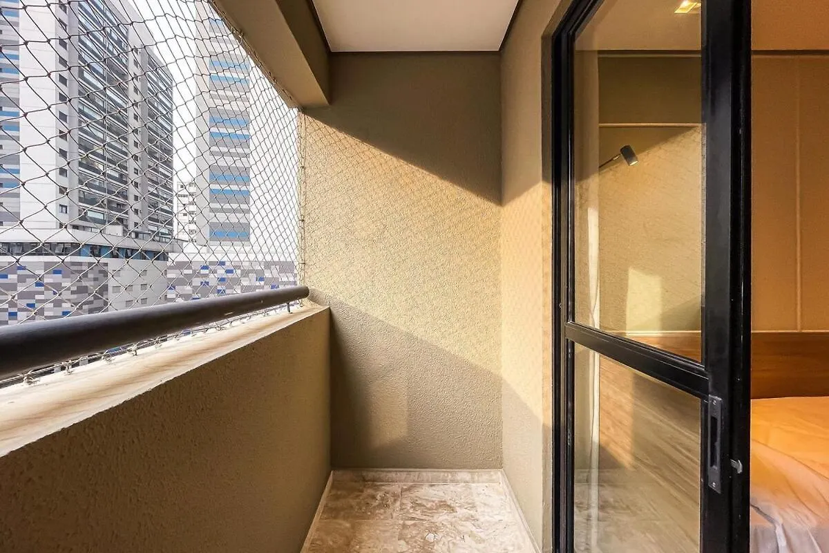 B Homy Paulista - Amplo E Moderno Stp61 Apartment Sao Paulo