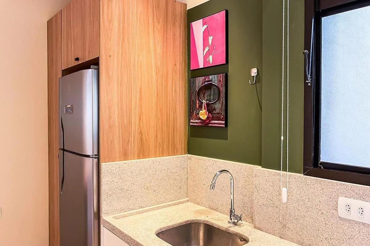B Homy Paulista - Amplo E Moderno Stp61 Apartment Sao Paulo