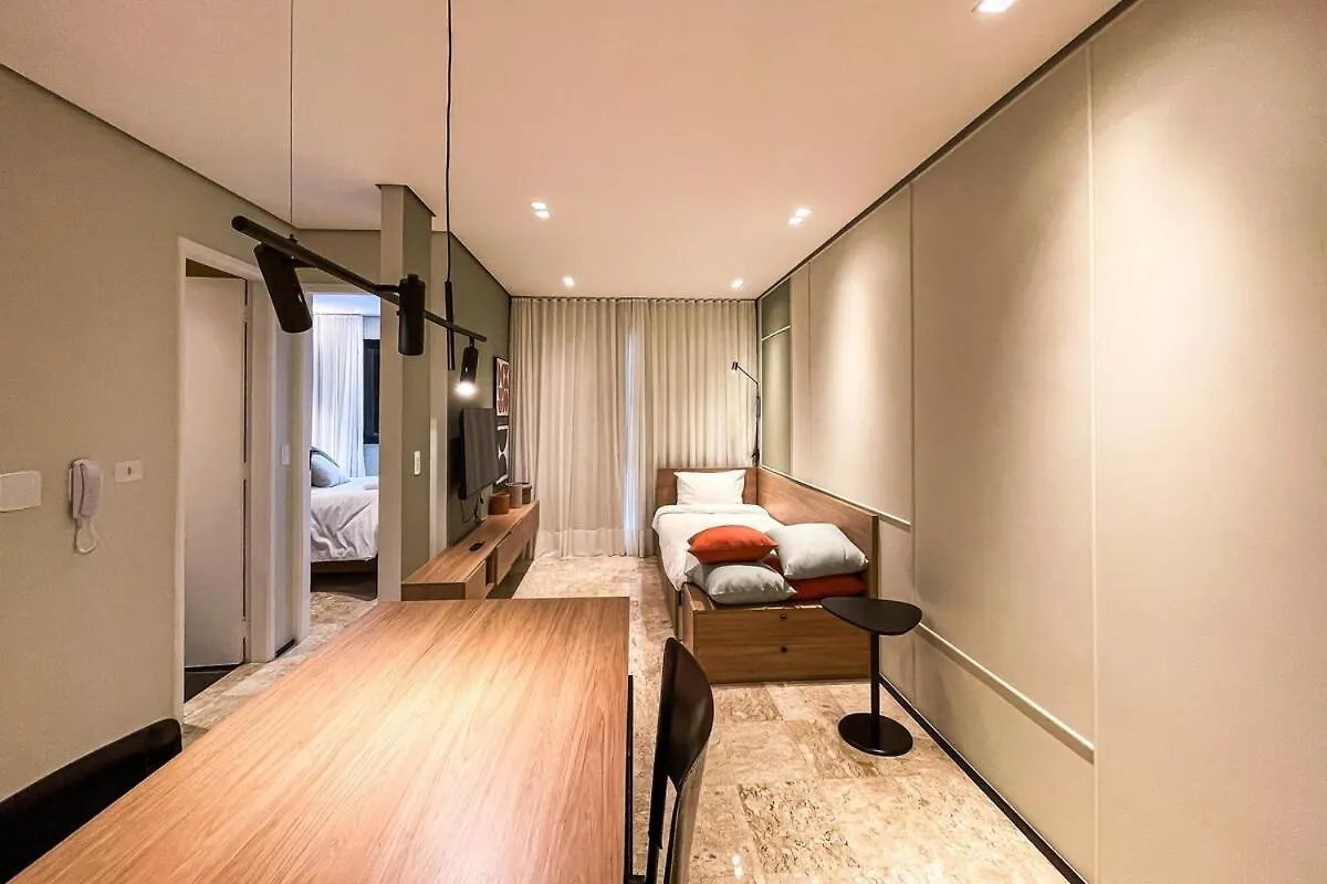 B Homy Paulista - Amplo E Moderno Stp61 Apartment Sao Paulo