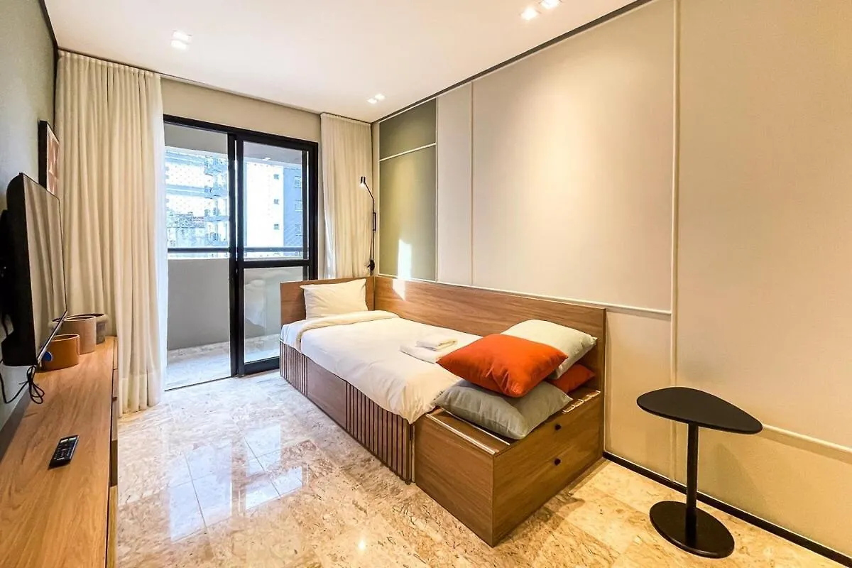 B Homy Paulista - Amplo E Moderno Stp61 Apartment Sao Paulo