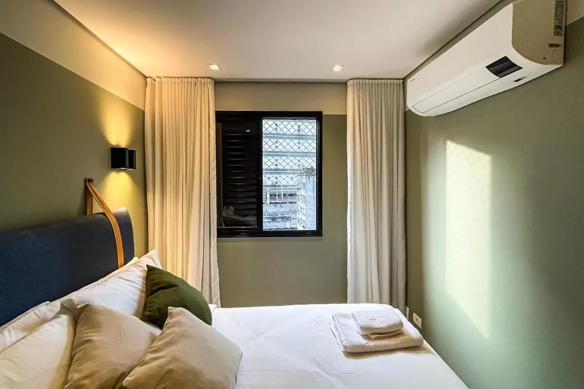B Homy Paulista - Amplo E Moderno Stp61 Apartment Sao Paulo